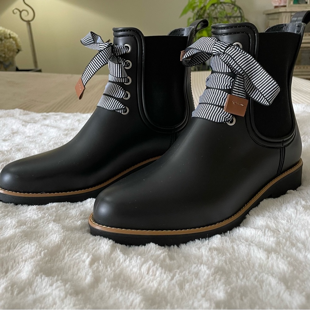 Bernardo Zina Rain Boots